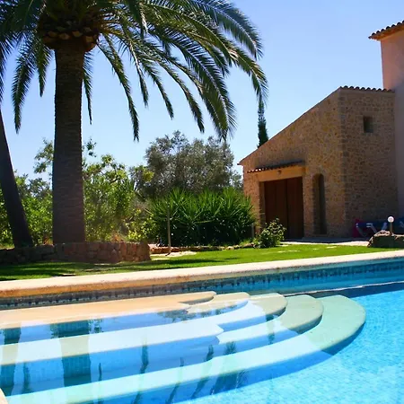 Son Jordi Nou, Beautiful Near Alaro Big Swimming Pool, Bbq Mountain Views 12people *