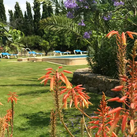 Villa Son Jordi Nou, Beautiful Near Alaro Big Swimming Pool, Bbq Mountain Views 12people *