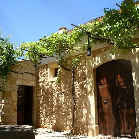 Son Jordi Nou, Beautiful Near Alaro Big Swimming Pool, Bbq Mountain Views 12people * Consell