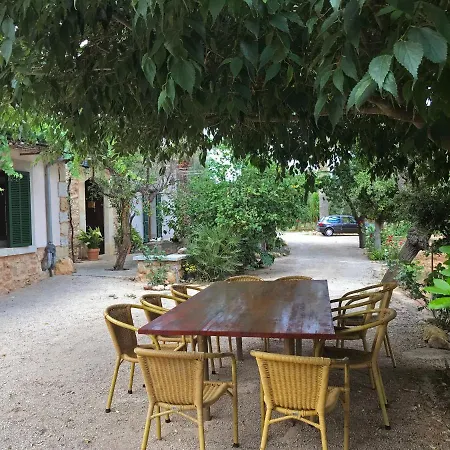 Villa Son Jordi Nou, Beautiful Near Alaro Big Swimming Pool, Bbq Mountain Views 12people Consell