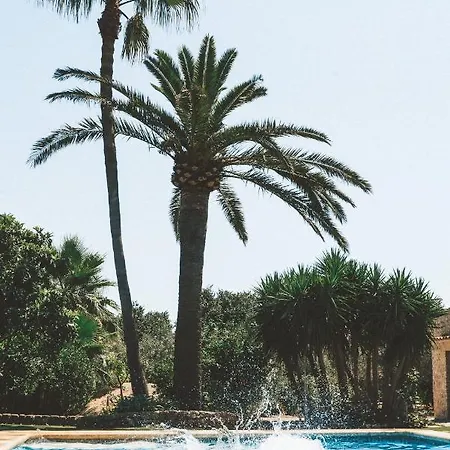 Son Jordi Nou, Beautiful Near Alaro Big Swimming Pool, Bbq Mountain Views 12people