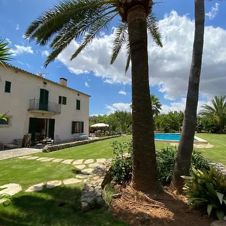 Son Jordi Nou, Beautiful Near Alaro Big Swimming Pool, Bbq Mountain Views 12people Consell