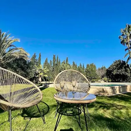 Son Jordi Nou, Beautiful Near Alaro Big Swimming Pool, Bbq Mountain Views 12people Villa *