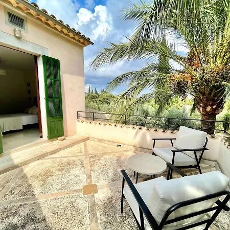 Son Jordi Nou, Beautiful Near Alaro Big Swimming Pool, Bbq Mountain Views 12people Consell