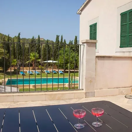 Son Jordi Nou, Beautiful Near Alaro Big Swimming Pool, Bbq Mountain Views 12people * Consell