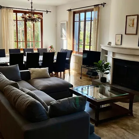 Son Jordi Nou, Beautiful Near Alaro Big Swimming Pool, Bbq Mountain Views 12people *