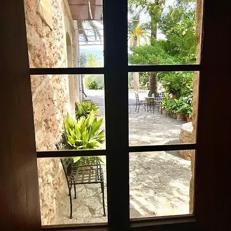 Son Jordi Nou, Beautiful Near Alaro Big Swimming Pool, Bbq Mountain Views 12people Villa Consell