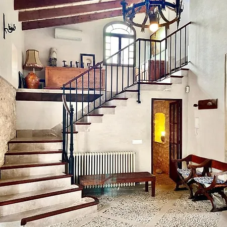 Son Jordi Nou, Beautiful Near Alaro Big Swimming Pool, Bbq Mountain Views 12people Villa *
