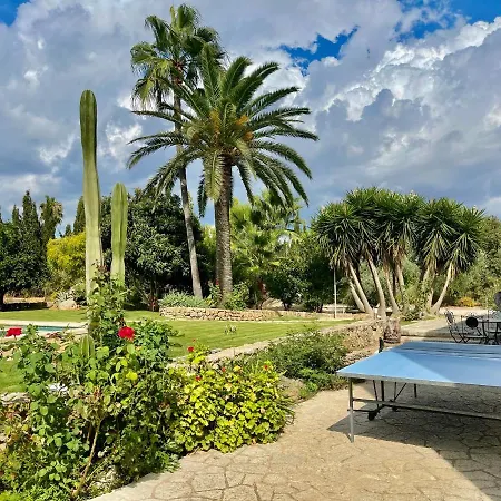 Son Jordi Nou, Beautiful Near Alaro Big Swimming Pool, Bbq Mountain Views 12people *