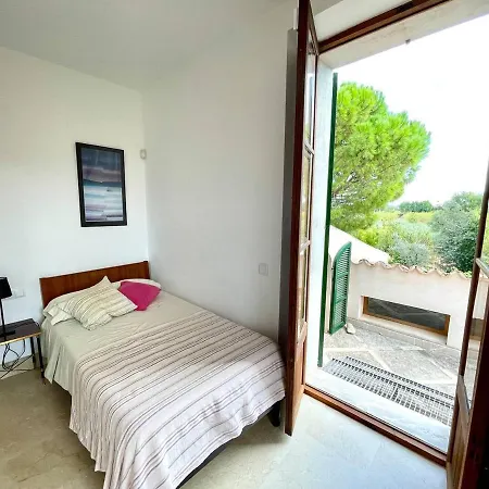 Villa Son Jordi Nou, Beautiful Near Alaro Big Swimming Pool, Bbq Mountain Views 12people *