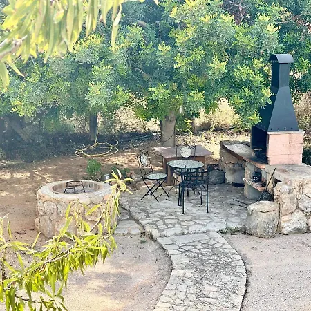 Son Jordi Nou, Beautiful Near Alaro Big Swimming Pool, Bbq Mountain Views 12people *